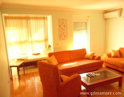 Mediteran 1, Privatunterkunft im Ort Budva, Montenegro